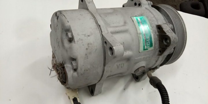 CITROEN C5 I 2.2 HDI КОМПРЕССОР КОНДИЦИОНЕРА 2499404245, фото 3