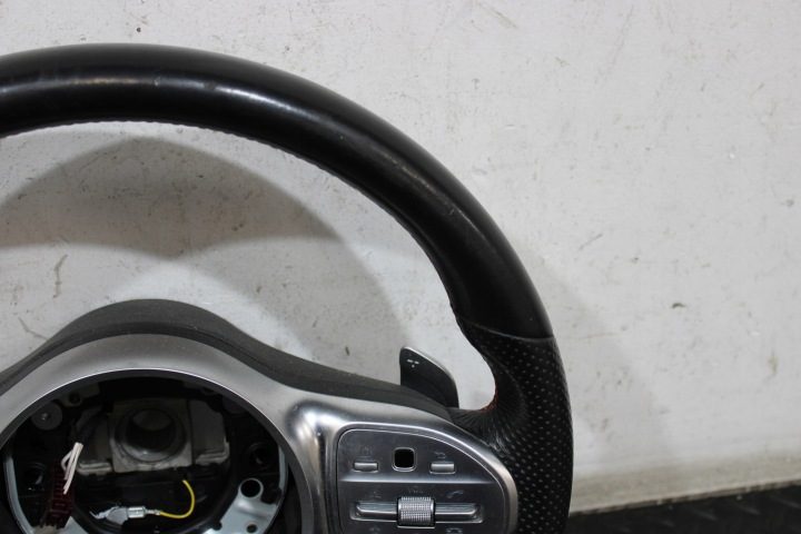 РУЛЬ МУЛЬТИФУНКЦИОНАЛЬНЫЙ CLA 35 W118 II 2 AMG 35, фото 6