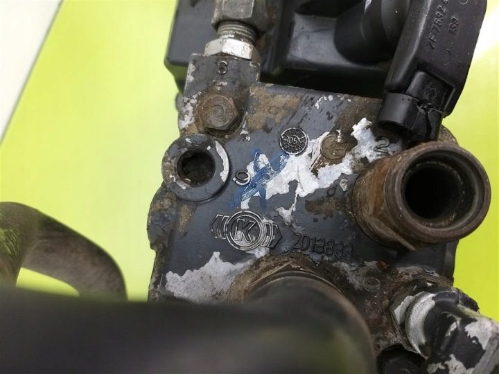 Компрессор воздуха Iveco Euro Cargo ZF 7684900113 0025044 504078368, фото 4