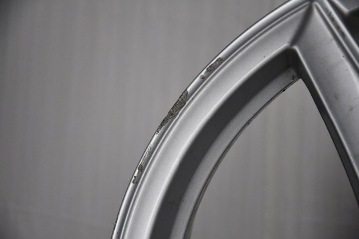 ЛИТОЙ ДИСК AUDI - 8W0601025BG 18" 5X112 ET29 б/у 1 шт., фото 2
