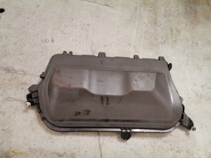 Ford S-Max mk1 рестайлинг защита форсунок крышка Kuga mk2, фото 4