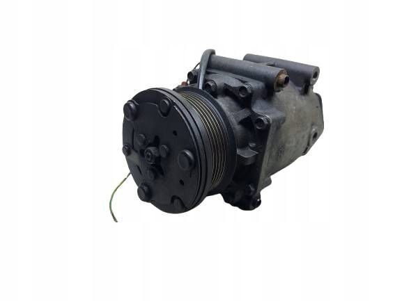 КОМПРЕССОР КОНДИЦИОНЕРА FORD FIESTA MK5 1.3 бензин 2S6H-19D629-AA, фото 1