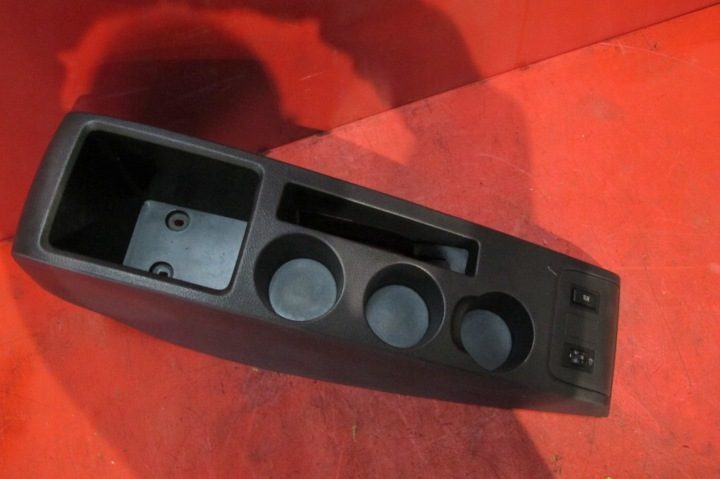 TOYOTA COROLLA VERSO 2 II 04- ЦЕНТРАЛЬНЫЙ ТОННЕЛЬ ПЕРЕКЛЮЧАТЕЛЬ TRC 58911-0F010, фото 3