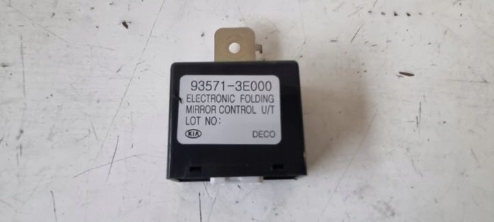 Kia OE 93571-3E000, фото 2