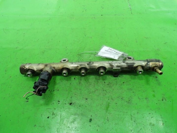 RENAULT LAGUNA II РЕСТАЙЛИНГ 1.9 DCI ТОПЛИВНАЯ РАМПА 8200396999, фото 3