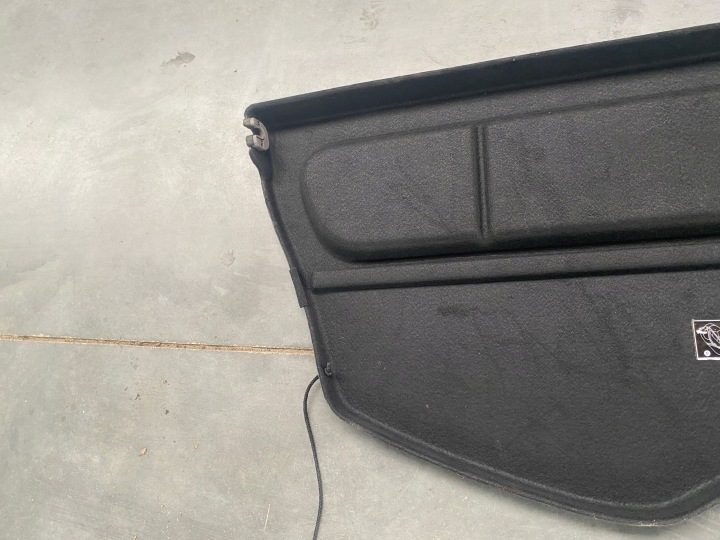 NISSAN LEAF I ПОЛКА БАГАЖНИКА, фото 9