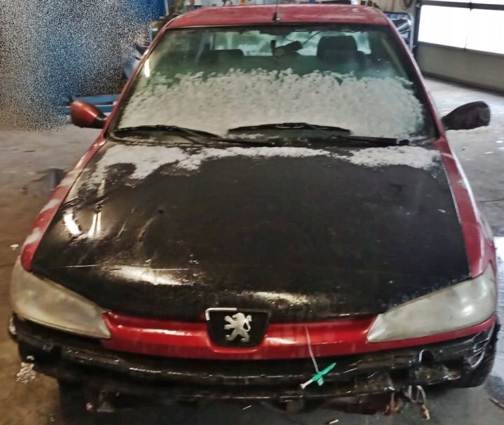 ФОНАРЬ ЛЕВЫЙ ЗАДНИЙ VALEO PEUGEOT 306 PHII ХЭТЧБЕК 3D 97-99, фото 14