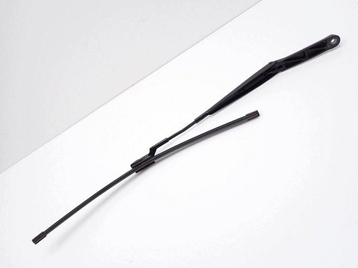 ПОВОДОК СО ЩЕТКОЙ ДВОРНИКА ЛЕВЫЙ ЕВРОПА 6R1955409A VW POLO 6R 6C 13 г., фото 7