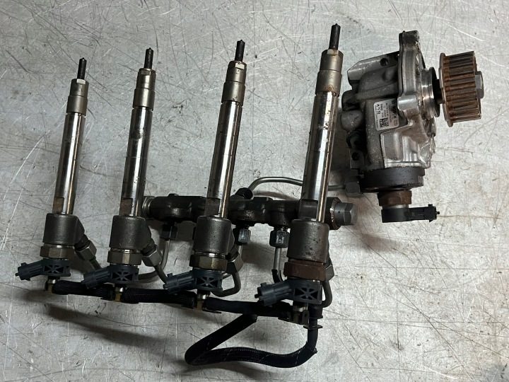 ФОРСУНКИ ТНВД PEUGEOT PARTNER IV BERLINGO PROACE 1,5 B-HDI, фото 2