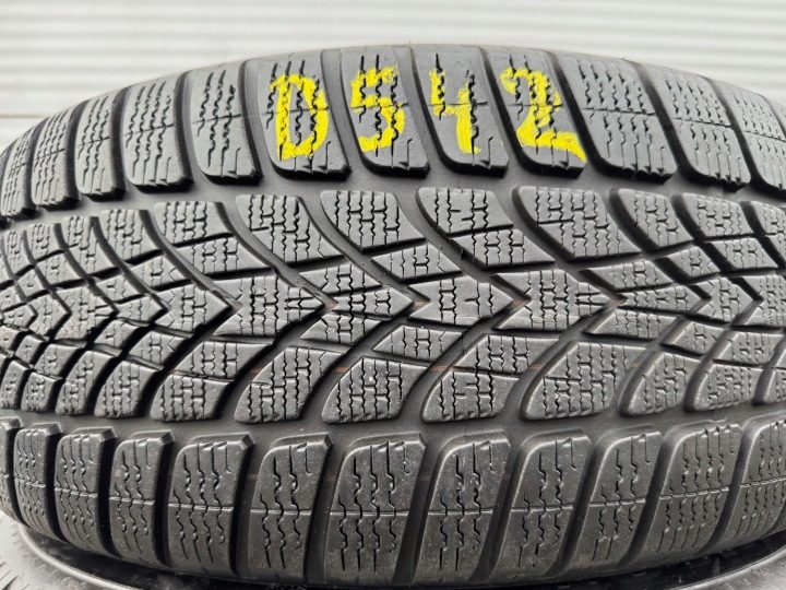 КОЛЕСА ЗИМНИЕ MERCEDES E КЛАСС W213 225/55/17 Run Flat Dunlop распродажа, фото 9