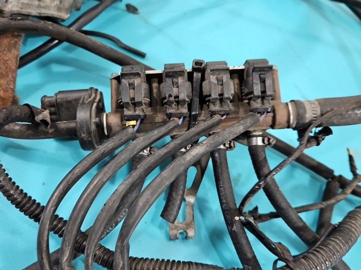 ГБО LPG ГАЗА STAG 4 QBOX BASIC, фото 4