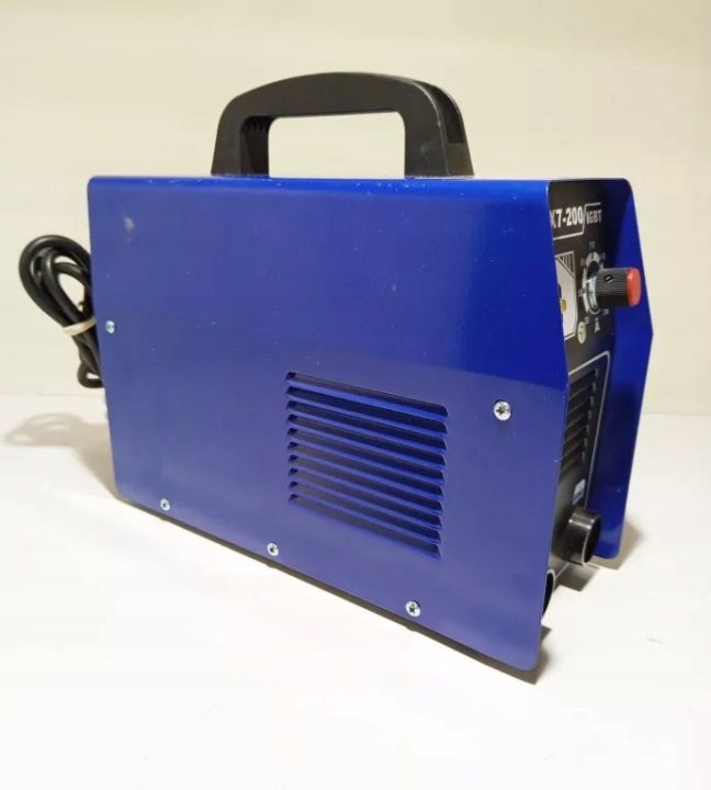 ZX7-200 Инверторный сварочный аппарат elektrodowa IGBT Prąd 120A, фото 7