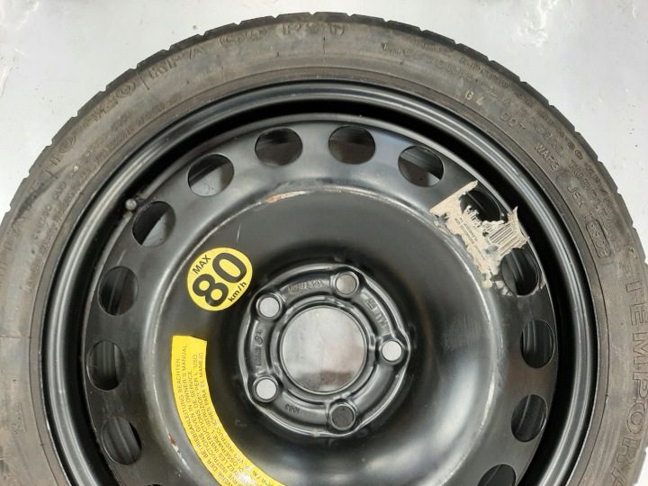 КОЛЕСО 16'' OPEL ASTRA H VECTRA C MERIVA B 5X110X65 115/70R16, фото 3