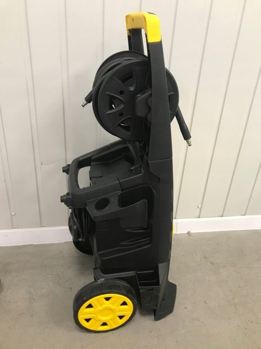 Мойка высокого давления Stanley 150 бар 2500 Вт, фото 7