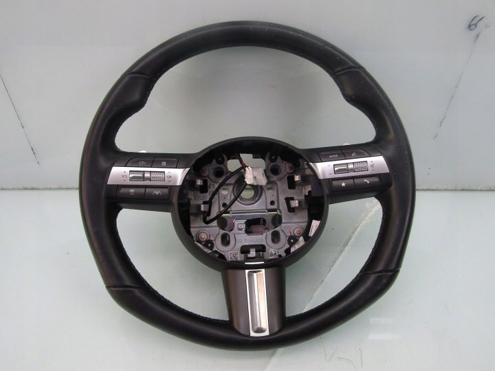 Hyundai Kona II 24 г. руль 56130-BE000 56100DF440NNB, фото 1
