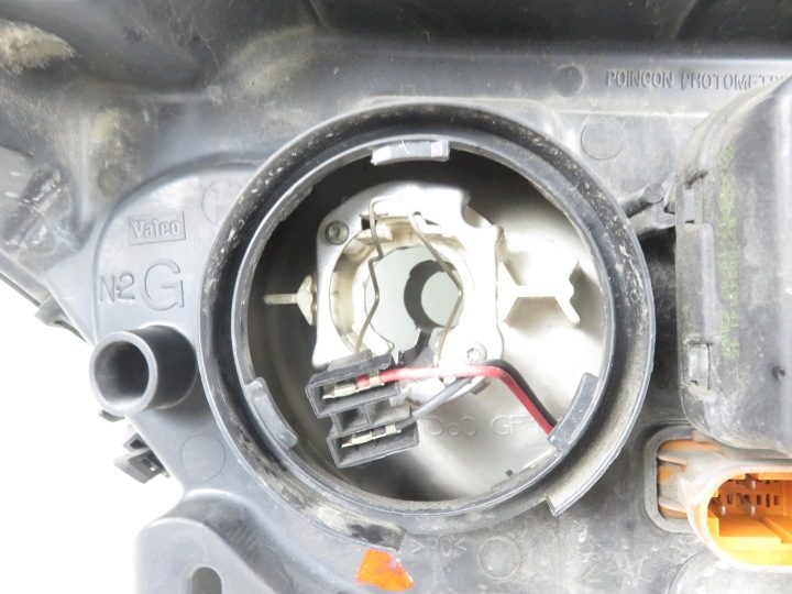 ФАРА ЛЕВАЯ ПЕРЕДНЯЯ RENAULT SCENIC I РЕСТАЙЛИНГ 7700432098 7701047604, фото 7