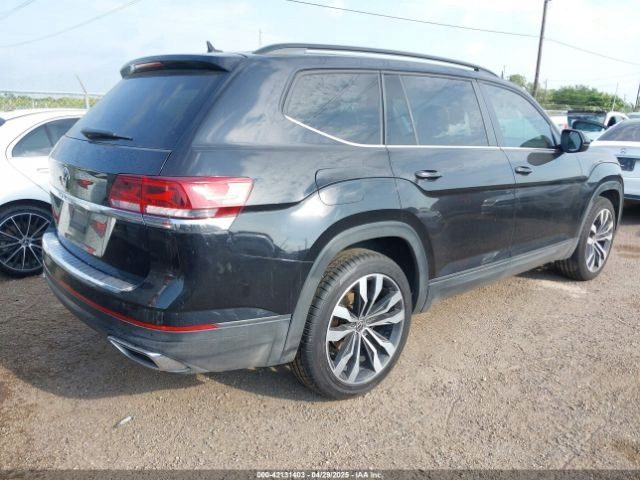 Зеркало салона VW Atlas Cross Sport Golf 7 Aerton Passat Tiguan 2021, фото 6