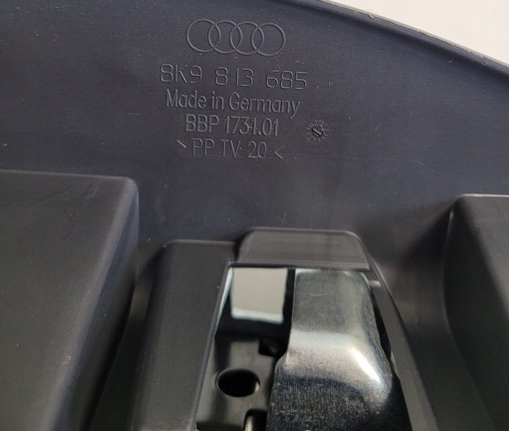 Audi A5 8T комплект домкрат как 8K9813685, фото 3