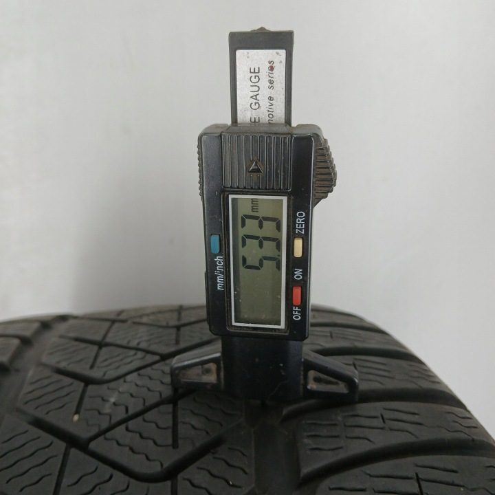 2× Pirelli Winter SottoZero 3 275/40 R18 103 В, фото 4