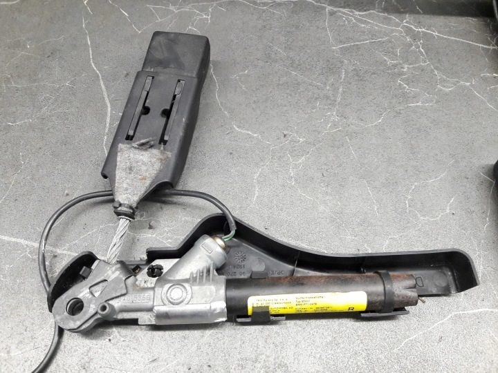9639873877 Натяжитель правый Citroen C3 02 г., фото 6