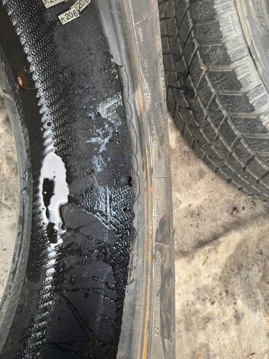 4× Шина зимняя GT Radial Champiro WT-AX 205/65R15 94 H сцепление на снегу (3PMSF), фото 11