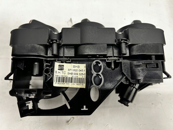 Блок управления климатом Seat Altea, 5p1820045a Европа, фото 4