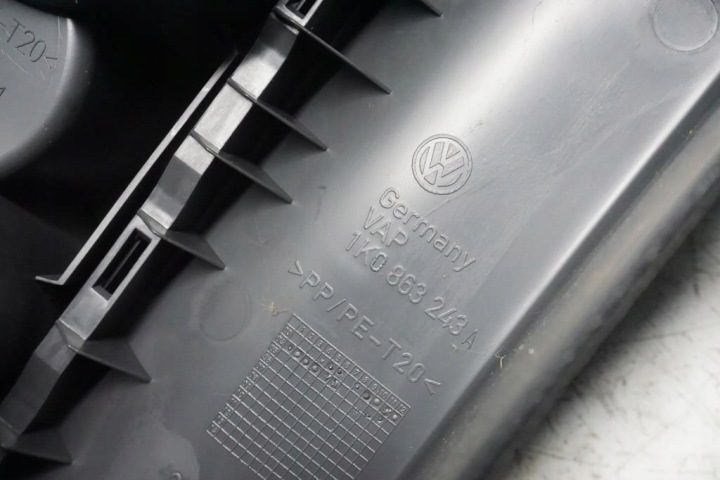 ЦЕНТРАЛЬНЫЙ ТОННЕЛЬ VW GOLF V ХЭТЧБЕК 3D 1K0863243, фото 7