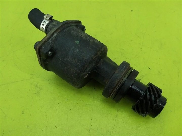 Насос Вакуумный Audi A4 B5 1995-2001 1,9 TDI 028130201 ОРИГИНАЛ, фото 1