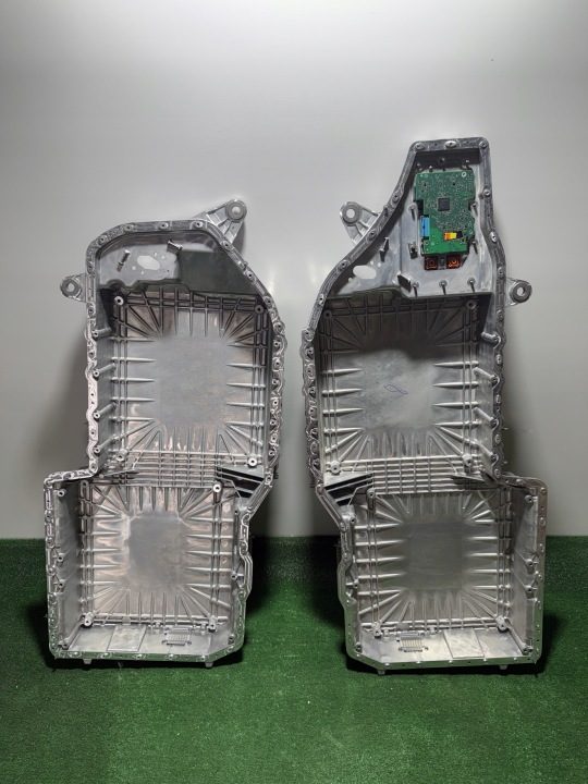Корпус bateri аккумулятора BMW X5 G05 рестайлинг 50e, фото 8