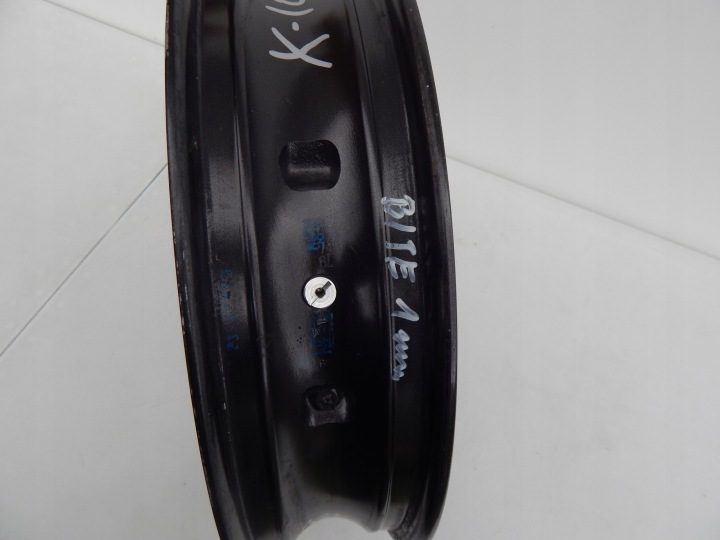 ДИСК ЗАДНИЙ FXS ZERO, фото 5
