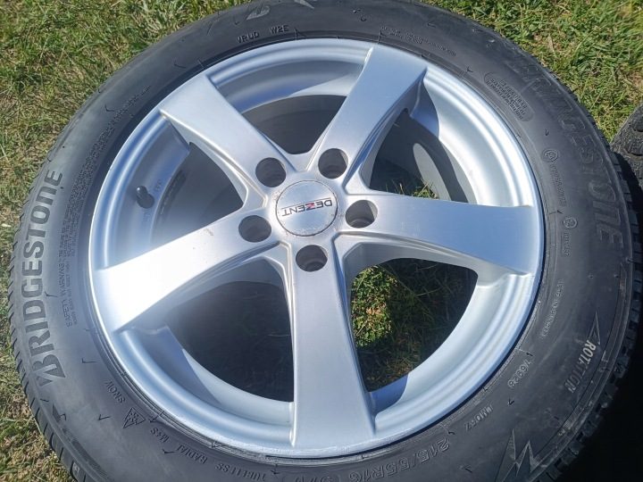 Литые диски 5x108 Ford Kuga Volvo XC70 Freelander, фото 5