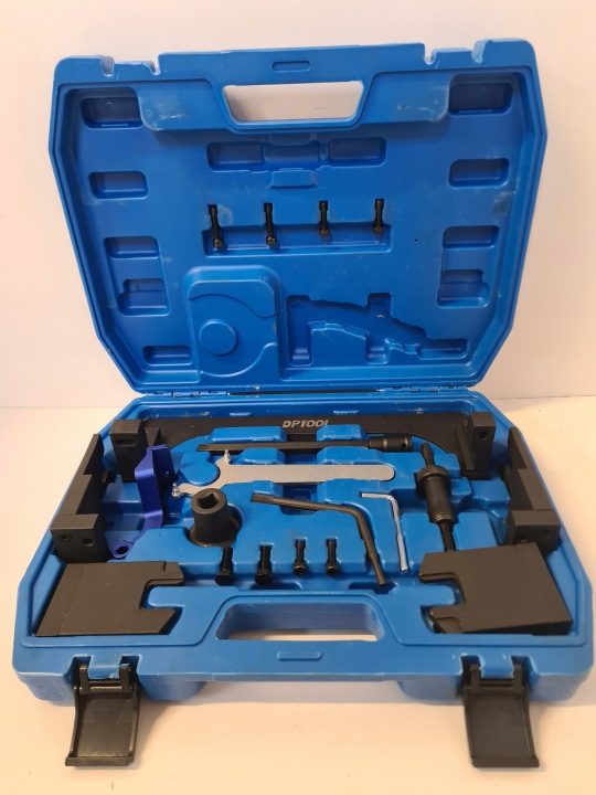 Инструмент для ремня ГРМ DPTOOL HTA1026 регулировка распредвала BMW, фото 3
