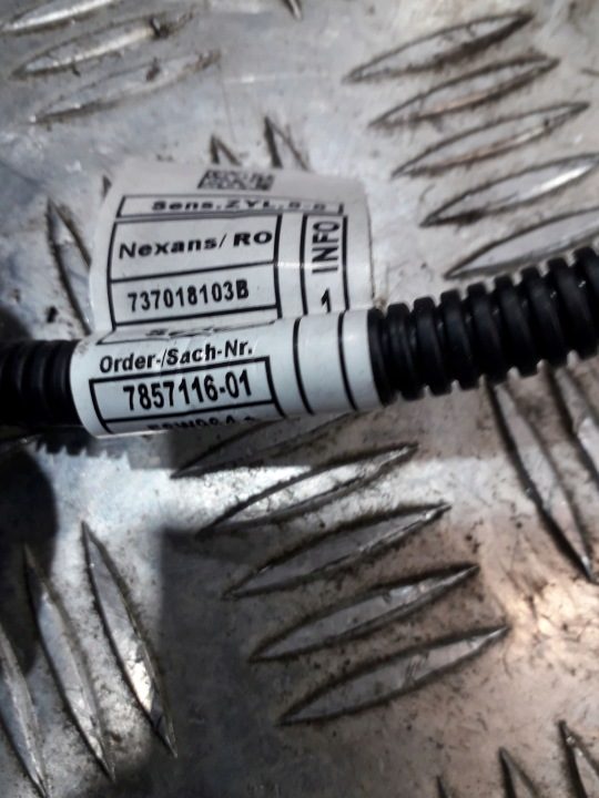 BMW M5 F10 M6 F06 F12 F13 S63N шланги двигателя 7852144 7852146 7857114, фото 7