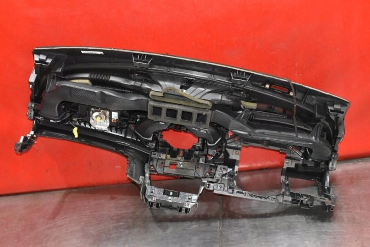 ТОРПЕДО КОНСОЛЬ AIRBAG EU 3009973302-A OPEL INSIGNIA B, фото 7