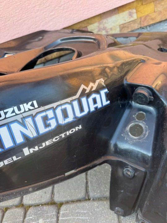 Крыло переднее Suzuki LTA 700 KingQuad, фото 13