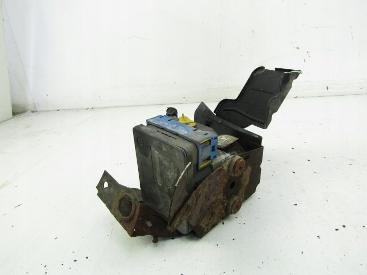 Насос ABS Renault Laguna II 8200053422, фото 4