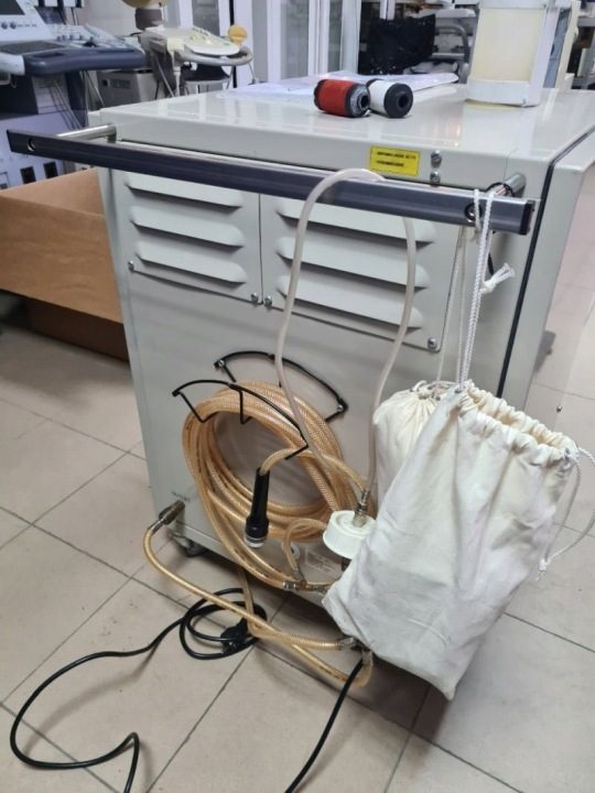 Компрессор воздуха Draeger MAC 100 S, фото 4