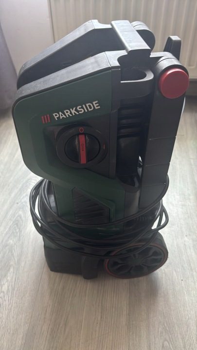 Мойка высокого давления Parkside PHD 135 E5 1800W, фото 3