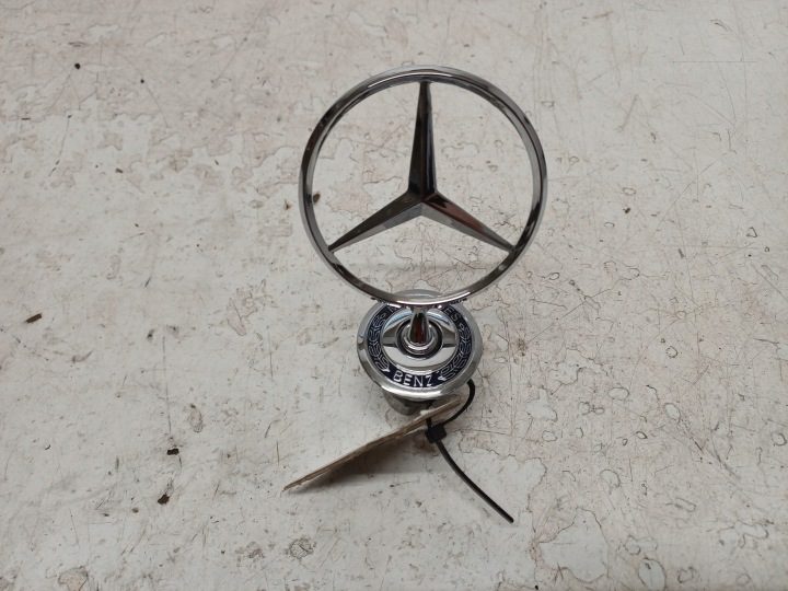 MERCEDES W210 95- ЗНАЧОК ЭМБЛЕМА ПЕРЕДНЯЯ A2108800186, фото 2