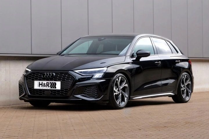 Audi A3 8Y 1.5 2021 тормозной щит правый передний, фото 4