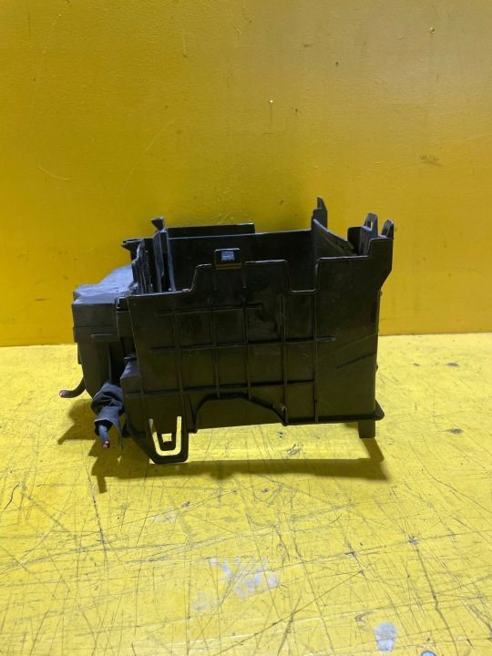 Renault Modus - Кожух аккумулятора - 8200314272, фото 4