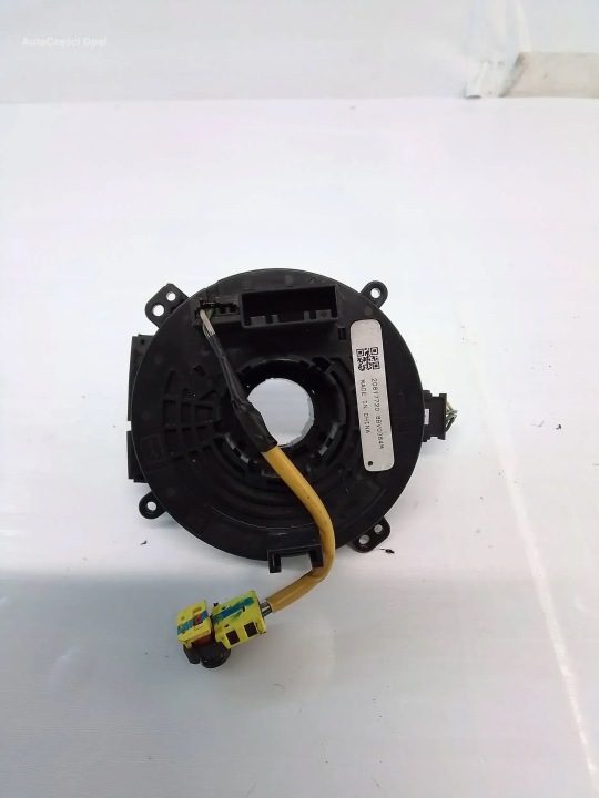 Шлейф подрулевой подушки airbag Chevrolet OE 20817720, фото 1