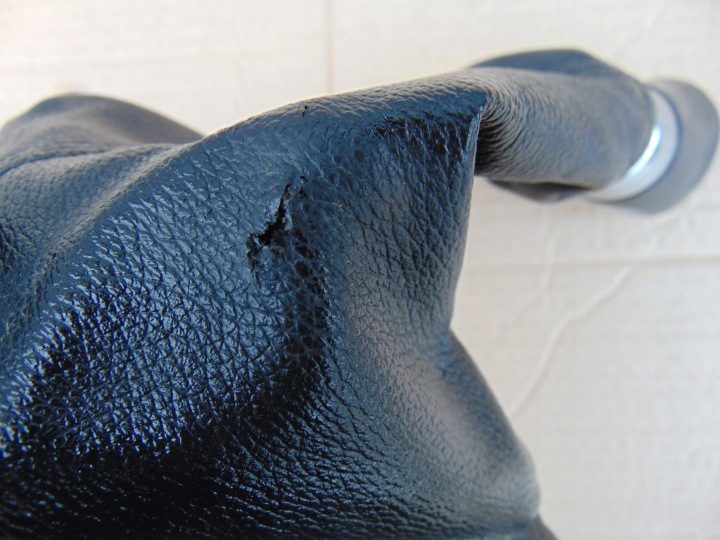 ЧЕХОЛ РЫЧАГА ПЕРЕДАЧ РУЧКА FORD FIESTA MK7, фото 14