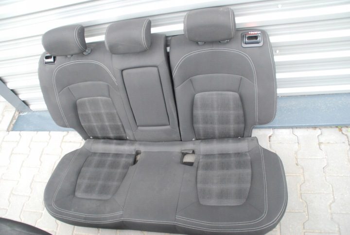 СИДЕНЬЕ L / P ДИВАН KIA SPORTAGE III 10-15 UK, фото 4