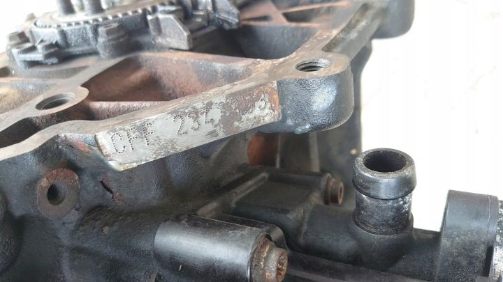ДВИГАТЕЛЬ БЕЗ НАВЕСНОГО VW PASSAT B7, GOLF V, AUDI, SEAT 2.0 TDI CFF, CFG, CFH, CFJ, фото 4