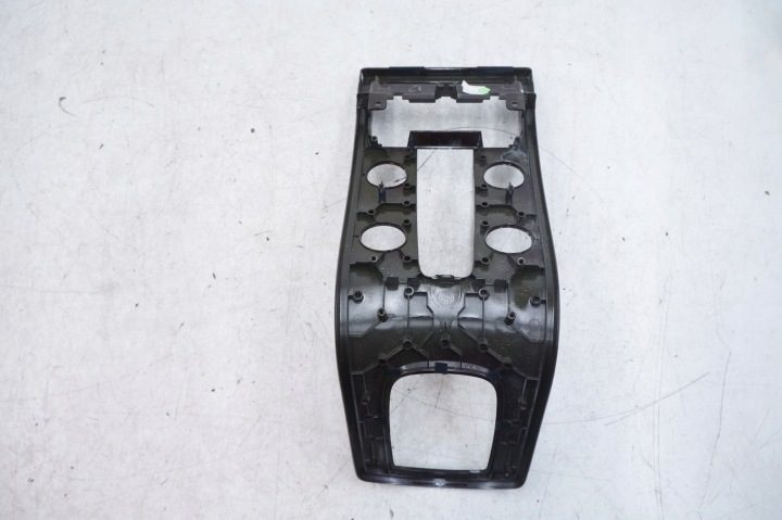 Декор Volvo S40 II деревянный рамка кондиционера обдува 8623037, фото 4