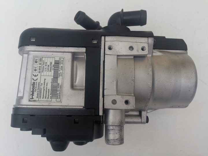 Автономный отопитель Webasto Thermo Top V OE для VW Touran и Caddy, фото 3
