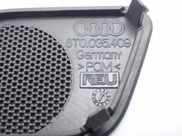 8T0035409 НАКЛАДКА ДИНАМИКА ДВЕРИ ЛЕВАЯ AUDI A5 8T, фото 9