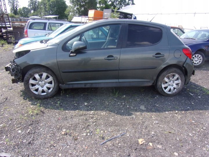 Вакуумный насос Peugeot 207 96583980 1.4 HDI, фото 4