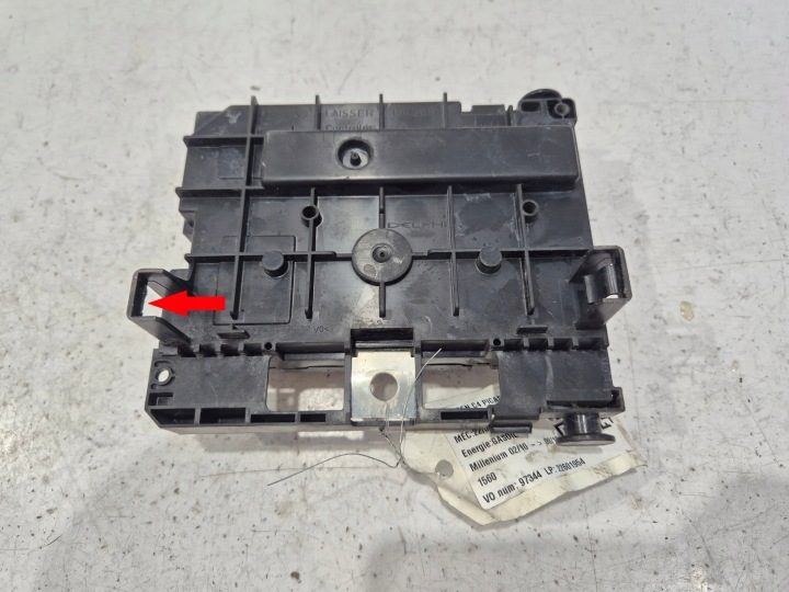 Блок комфорта блок управления BSM-R01-00 9667044880 Citroen C4 Grand Picasso I, фото 3
